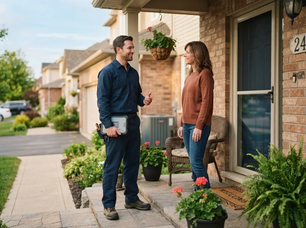 HVAC repair FAQs for Sand Lake, MI
